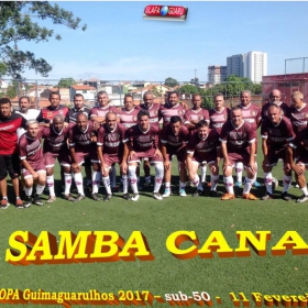 2ª COPA GUIMAGUARULHOS DE VETERANOS 2017 - 40 e 50 ANOS - VASCO CAMPEÃO DO 40 E ESTRELA CAMPEÃO DO 50 