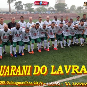 2ª COPA GUIMAGUARULHOS DE VETERANOS 2017 - 40 e 50 ANOS - VASCO CAMPEÃO DO 40 E ESTRELA CAMPEÃO DO 50 