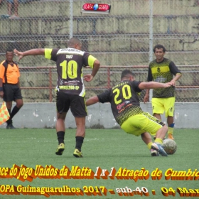 2ª COPA GUIMAGUARULHOS DE VETERANOS 2017 - 40 e 50 ANOS - VASCO CAMPEÃO DO 40 E ESTRELA CAMPEÃO DO 50 