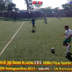 2ª COPA GUIMAGUARULHOS DE VETERANOS 2017 - 40 e 50 ANOS - VASCO CAMPEÃO DO 40 E ESTRELA CAMPEÃO DO 50 