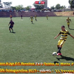 2ª COPA GUIMAGUARULHOS DE VETERANOS 2017 - 40 e 50 ANOS - VASCO CAMPEÃO DO 40 E ESTRELA CAMPEÃO DO 50 