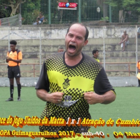 2ª COPA GUIMAGUARULHOS DE VETERANOS 2017 - 40 e 50 ANOS - VASCO CAMPEÃO DO 40 E ESTRELA CAMPEÃO DO 50 