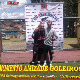 2ª COPA GUIMAGUARULHOS DE VETERANOS 2017 - 40 e 50 ANOS - VASCO CAMPEÃO DO 40 E ESTRELA CAMPEÃO DO 50 