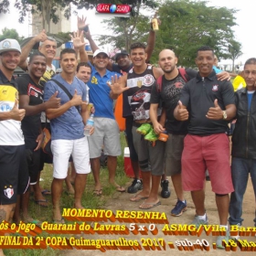 2ª COPA GUIMAGUARULHOS DE VETERANOS 2017 - 40 e 50 ANOS - VASCO CAMPEÃO DO 40 E ESTRELA CAMPEÃO DO 50 