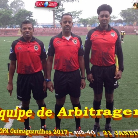 2ª COPA GUIMAGUARULHOS DE VETERANOS 2017 - 40 e 50 ANOS - VASCO CAMPEÃO DO 40 E ESTRELA CAMPEÃO DO 50 