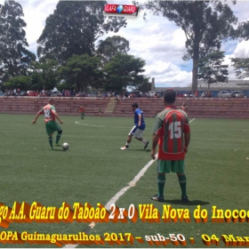 2ª COPA GUIMAGUARULHOS DE VETERANOS 2017 - 40 e 50 ANOS - VASCO CAMPEÃO DO 40 E ESTRELA CAMPEÃO DO 50 