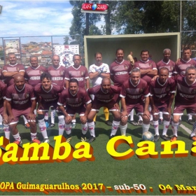 2ª COPA GUIMAGUARULHOS DE VETERANOS 2017 - 40 e 50 ANOS - VASCO CAMPEÃO DO 40 E ESTRELA CAMPEÃO DO 50 