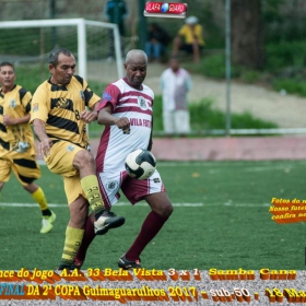 2ª COPA GUIMAGUARULHOS DE VETERANOS 2017 - 40 e 50 ANOS - VASCO CAMPEÃO DO 40 E ESTRELA CAMPEÃO DO 50 