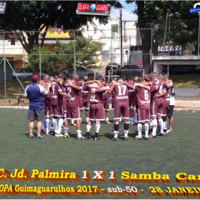 2ª COPA GUIMAGUARULHOS DE VETERANOS 2017 - 40 e 50 ANOS - VASCO CAMPEÃO DO 40 E ESTRELA CAMPEÃO DO 50 