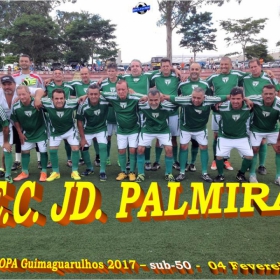 2ª COPA GUIMAGUARULHOS DE VETERANOS 2017 - 40 e 50 ANOS - VASCO CAMPEÃO DO 40 E ESTRELA CAMPEÃO DO 50 