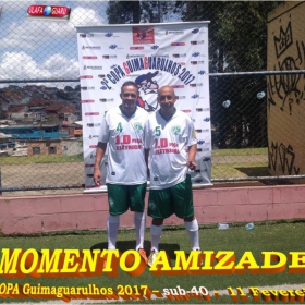 2ª COPA GUIMAGUARULHOS DE VETERANOS 2017 - 40 e 50 ANOS - VASCO CAMPEÃO DO 40 E ESTRELA CAMPEÃO DO 50 