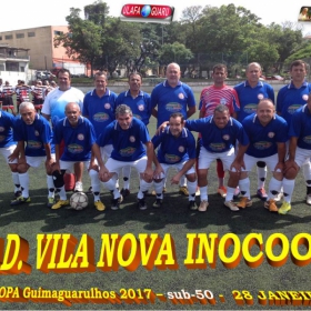 2ª COPA GUIMAGUARULHOS DE VETERANOS 2017 - 40 e 50 ANOS - VASCO CAMPEÃO DO 40 E ESTRELA CAMPEÃO DO 50 