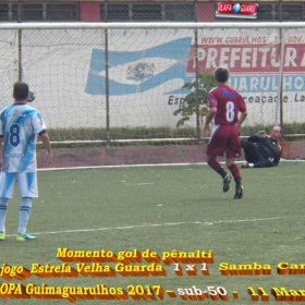 2ª COPA GUIMAGUARULHOS DE VETERANOS 2017 - 40 e 50 ANOS - VASCO CAMPEÃO DO 40 E ESTRELA CAMPEÃO DO 50 