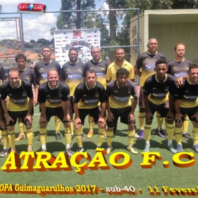 2ª COPA GUIMAGUARULHOS DE VETERANOS 2017 - 40 e 50 ANOS - VASCO CAMPEÃO DO 40 E ESTRELA CAMPEÃO DO 50 