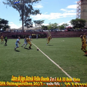 2ª COPA GUIMAGUARULHOS DE VETERANOS 2017 - 40 e 50 ANOS - VASCO CAMPEÃO DO 40 E ESTRELA CAMPEÃO DO 50 