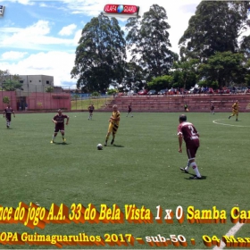 2ª COPA GUIMAGUARULHOS DE VETERANOS 2017 - 40 e 50 ANOS - VASCO CAMPEÃO DO 40 E ESTRELA CAMPEÃO DO 50 