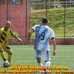 2ª COPA GUIMAGUARULHOS DE VETERANOS 2017 - 40 e 50 ANOS - VASCO CAMPEÃO DO 40 E ESTRELA CAMPEÃO DO 50 