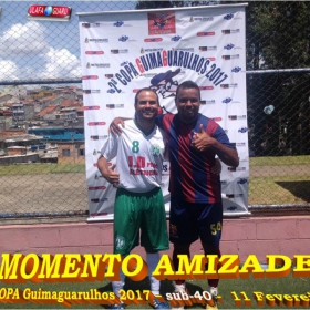 2ª COPA GUIMAGUARULHOS DE VETERANOS 2017 - 40 e 50 ANOS - VASCO CAMPEÃO DO 40 E ESTRELA CAMPEÃO DO 50 