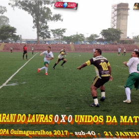 2ª COPA GUIMAGUARULHOS DE VETERANOS 2017 - 40 e 50 ANOS - VASCO CAMPEÃO DO 40 E ESTRELA CAMPEÃO DO 50 