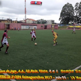 2ª COPA GUIMAGUARULHOS DE VETERANOS 2017 - 40 e 50 ANOS - VASCO CAMPEÃO DO 40 E ESTRELA CAMPEÃO DO 50 