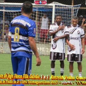 2ª COPA GUIMAGUARULHOS DE VETERANOS 2017 - 40 e 50 ANOS - VASCO CAMPEÃO DO 40 E ESTRELA CAMPEÃO DO 50 