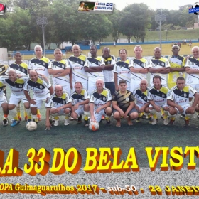 2ª COPA GUIMAGUARULHOS DE VETERANOS 2017 - 40 e 50 ANOS - VASCO CAMPEÃO DO 40 E ESTRELA CAMPEÃO DO 50 