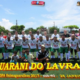 2ª COPA GUIMAGUARULHOS DE VETERANOS 2017 - 40 e 50 ANOS - VASCO CAMPEÃO DO 40 E ESTRELA CAMPEÃO DO 50 