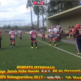 2ª COPA GUIMAGUARULHOS DE VETERANOS 2017 - 40 e 50 ANOS - VASCO CAMPEÃO DO 40 E ESTRELA CAMPEÃO DO 50 