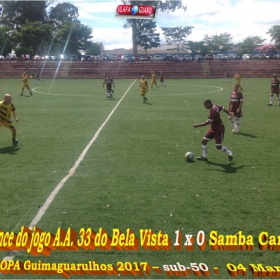 2ª COPA GUIMAGUARULHOS DE VETERANOS 2017 - 40 e 50 ANOS - VASCO CAMPEÃO DO 40 E ESTRELA CAMPEÃO DO 50 