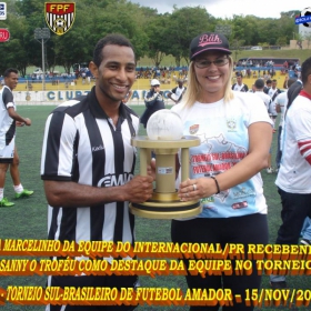 29º CAMPEONATO SULBRASILEIRO DE FUTEBOL AMADOR