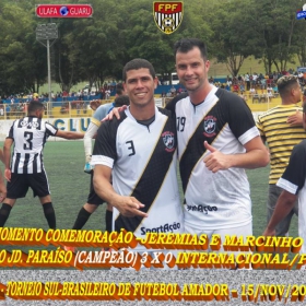 29º CAMPEONATO SULBRASILEIRO DE FUTEBOL AMADOR