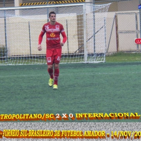 29º CAMPEONATO SULBRASILEIRO DE FUTEBOL AMADOR