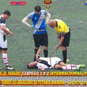 29º CAMPEONATO SULBRASILEIRO DE FUTEBOL AMADOR