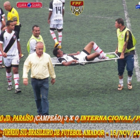 29º CAMPEONATO SULBRASILEIRO DE FUTEBOL AMADOR