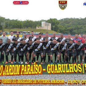 29º CAMPEONATO SULBRASILEIRO DE FUTEBOL AMADOR