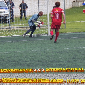 29º CAMPEONATO SULBRASILEIRO DE FUTEBOL AMADOR