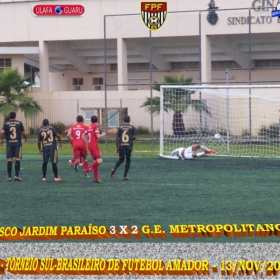 29º CAMPEONATO SULBRASILEIRO DE FUTEBOL AMADOR