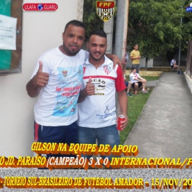 29º CAMPEONATO SULBRASILEIRO DE FUTEBOL AMADOR