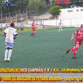 29º CAMPEONATO SULBRASILEIRO DE FUTEBOL AMADOR