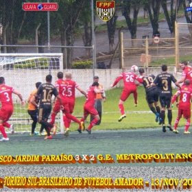 29º CAMPEONATO SULBRASILEIRO DE FUTEBOL AMADOR