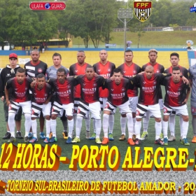 29º CAMPEONATO SULBRASILEIRO DE FUTEBOL AMADOR