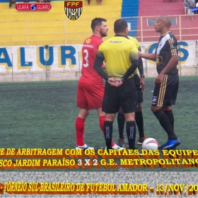 29º CAMPEONATO SULBRASILEIRO DE FUTEBOL AMADOR