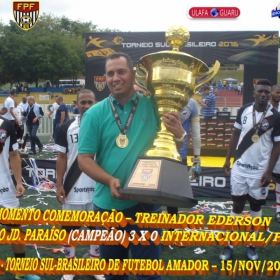 29º CAMPEONATO SULBRASILEIRO DE FUTEBOL AMADOR