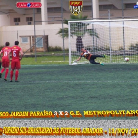 29º CAMPEONATO SULBRASILEIRO DE FUTEBOL AMADOR