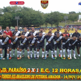 29º CAMPEONATO SULBRASILEIRO DE FUTEBOL AMADOR