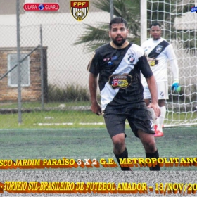 29º CAMPEONATO SULBRASILEIRO DE FUTEBOL AMADOR