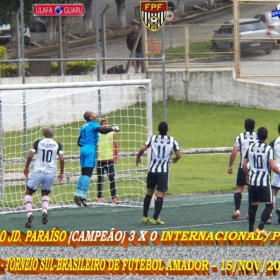 29º CAMPEONATO SULBRASILEIRO DE FUTEBOL AMADOR