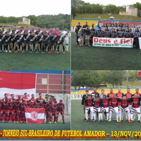 29º CAMPEONATO SULBRASILEIRO DE FUTEBOL AMADOR