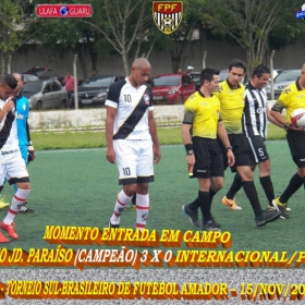 29º CAMPEONATO SULBRASILEIRO DE FUTEBOL AMADOR