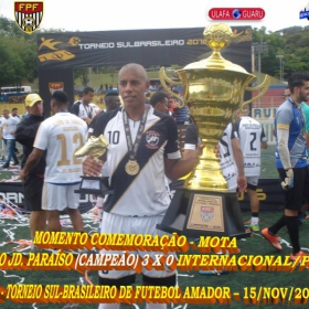 29º CAMPEONATO SULBRASILEIRO DE FUTEBOL AMADOR